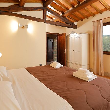 Palagina La Cascina Villa Figline Valdarno Luaran gambar