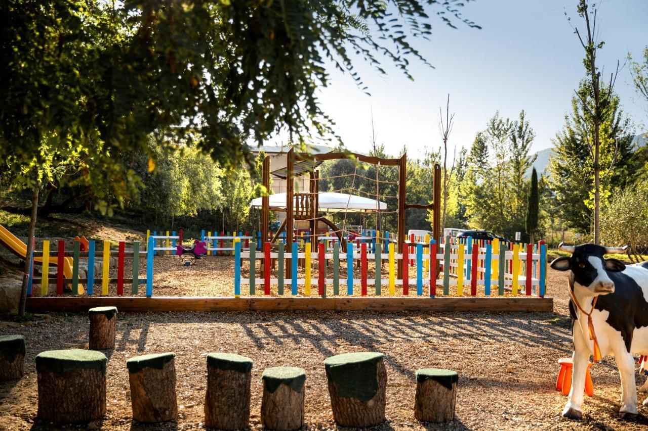 Palagina La Cascina Villa Figline Valdarno Luaran gambar