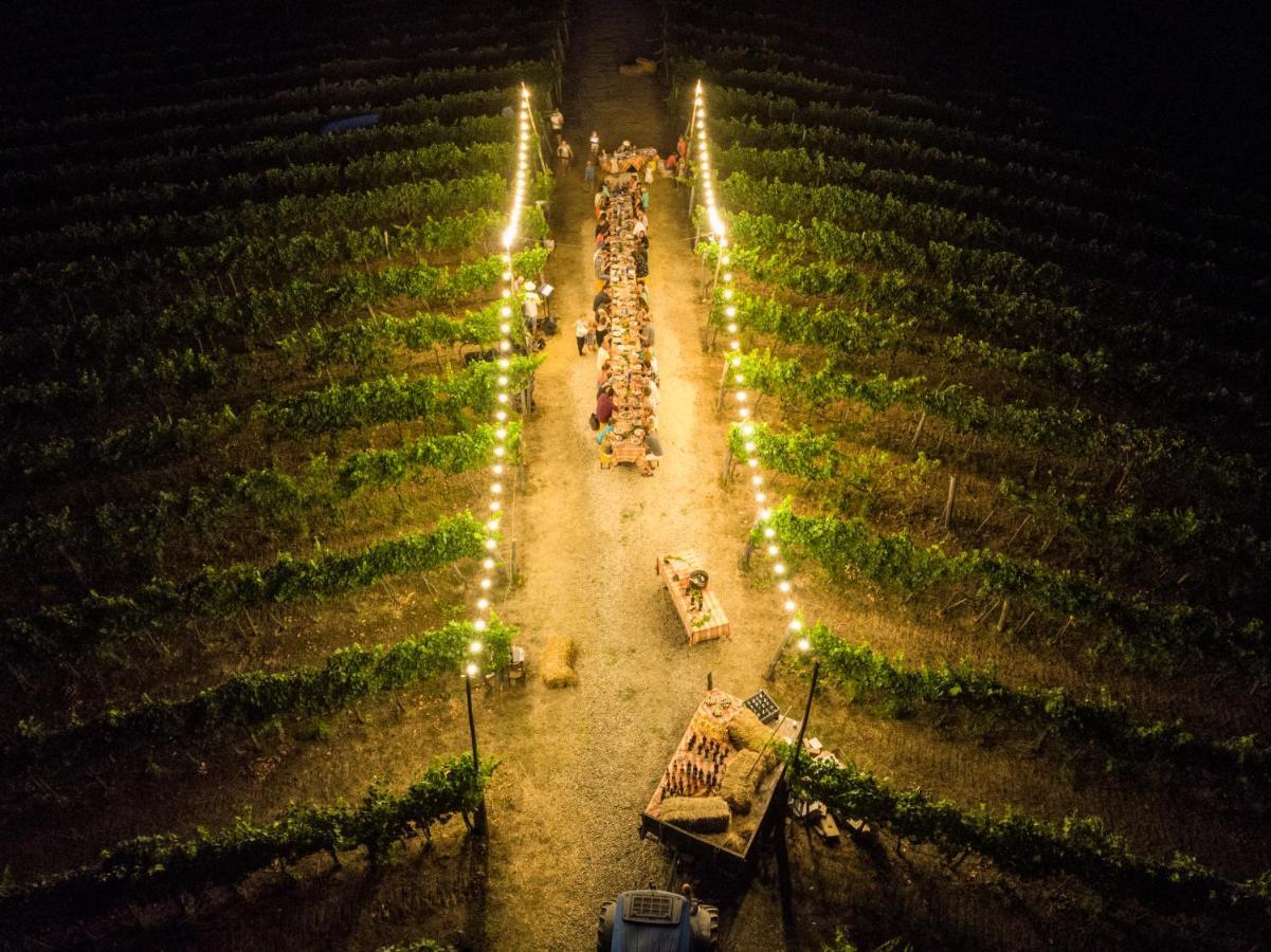 Palagina La Cascina Villa Figline Valdarno Luaran gambar