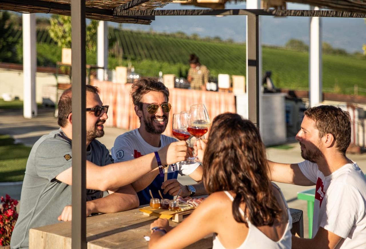 Palagina La Cascina Villa Figline Valdarno Luaran gambar